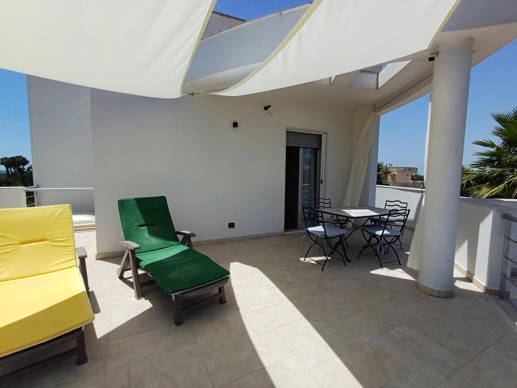 Appartement Boat Dreams , Garden Relax *