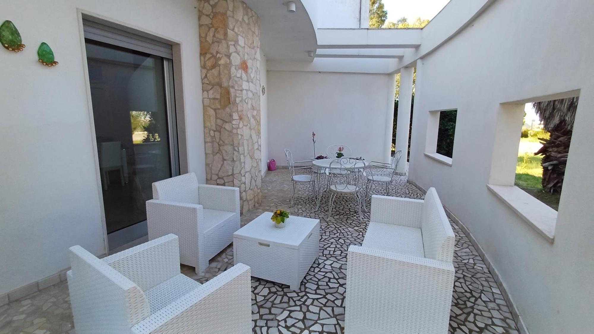 Appartement Boat Dreams , Garden Relax Matino
